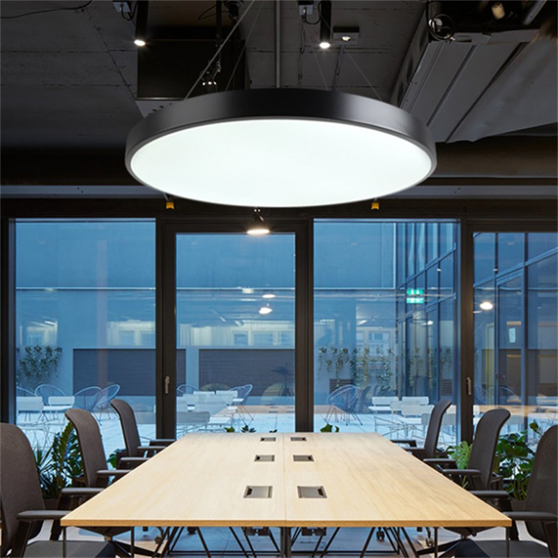 ORELLA Classic Ring LED Pendant Light