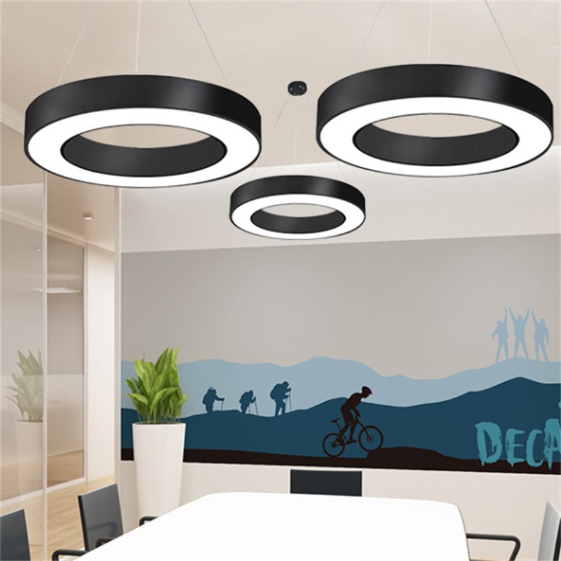 ORELLA Classic Ring LED Pendant Light