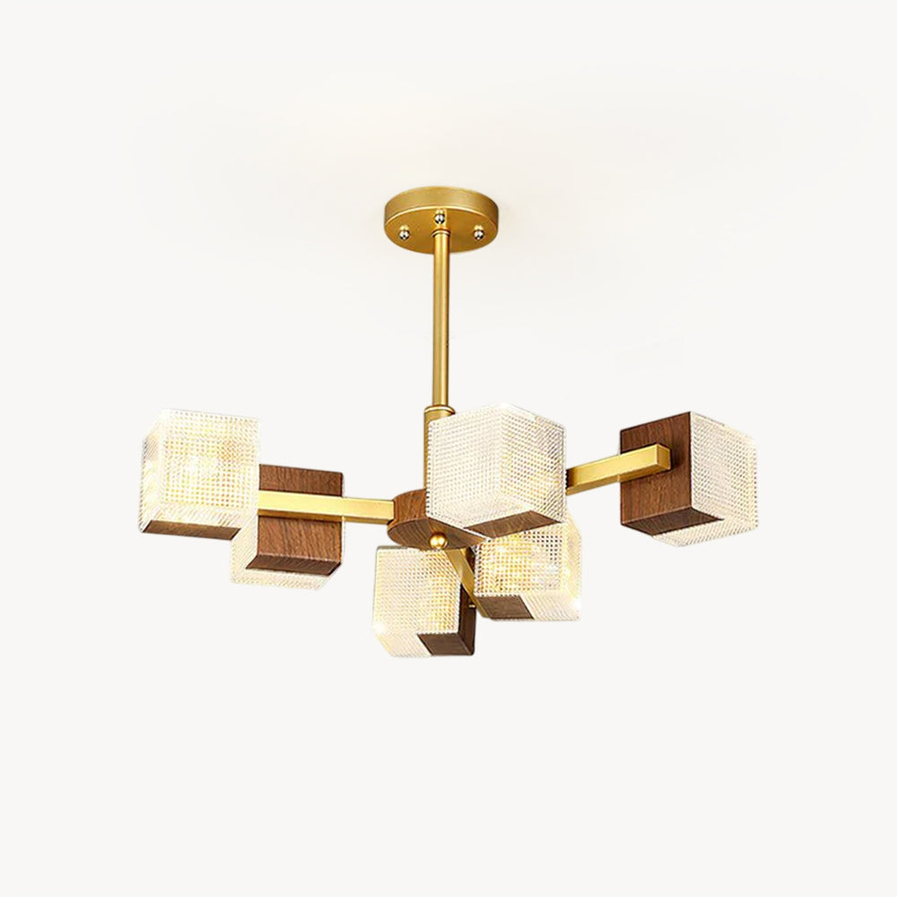 Box Chandelier